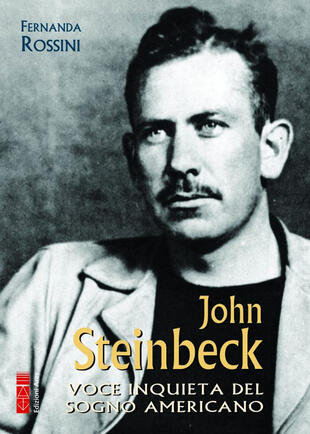 copertina John Steinbeck