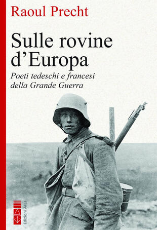copertina Sulle rovine d'Europa