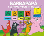 copertina Barbapapà e le mie prime parole in inglese. Ediz. a colori