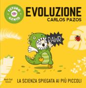 copertina Futuro genio - Evoluzione