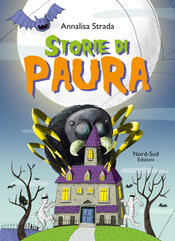 copertina Storie di paura