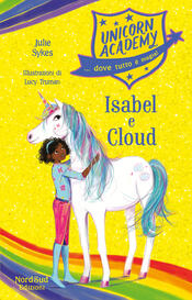 copertina Unicorn Academy - Isabel e Cloud