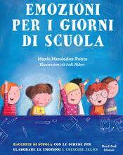 copertina Emozioni per i giorni di scuola