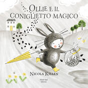 copertina Ollie e il coniglietto magico