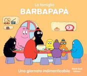 copertina Barbapapà  - Una giornata indimenticabile