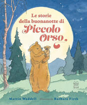 copertina Le storie della buonanotte di Piccolo Orso