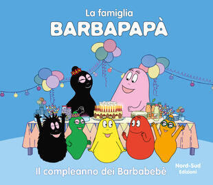 copertina Il compleanno dei Barbabebè