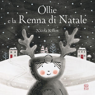 copertina Ollie e la renna di Natale
