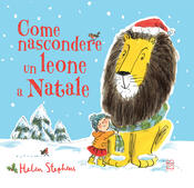 copertina Come nascondere un leone a Natale