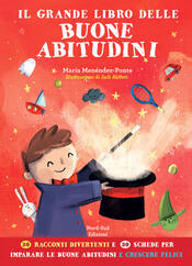 copertina Il grande libro delle buone abitudini