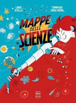 copertina Mappe delle scienze