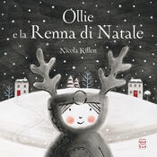 copertina Ollie e la Renna di Natale