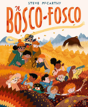copertina Il Bosco Fosco