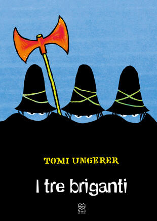 copertina I tre briganti