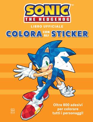 Valigetta Colori Sonic