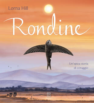 copertina Rondine