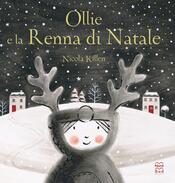 copertina Ollie e la Renna di Natale