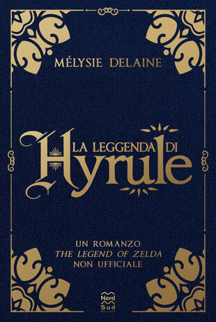 copertina La leggenda di Hyrule