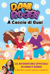 copertina A caccia di guai