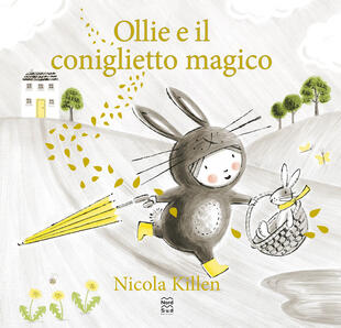 copertina Ollie e il coniglietto magico