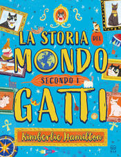 copertina La storia del mondo secondo i gatti