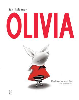copertina Olivia