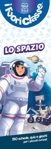 copertina I Fuoriclasse. Lo spazio