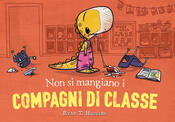 copertina Non si mangiano i compagni di classe