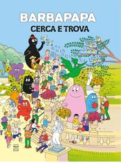 copertina Barbapapà. Cerca e trova
