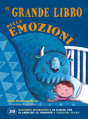 copertina Il grande libro delle emozioni