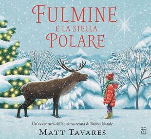 copertina Fulmine e la stella Polare