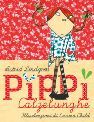 copertina Pippi Calzelunghe