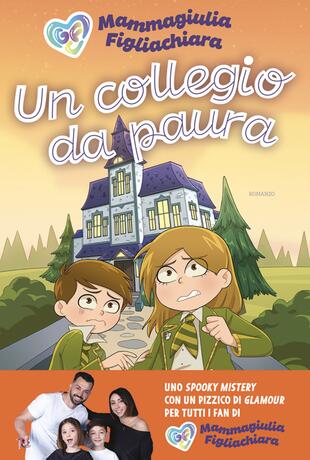 copertina Un collegio da paura