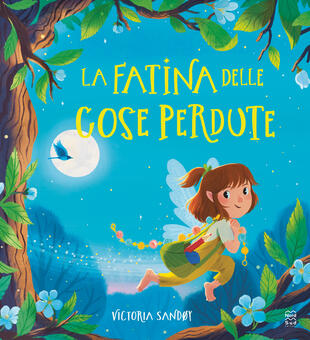 copertina La fatina delle cose perdute