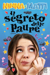 copertina Il segreto delle paure