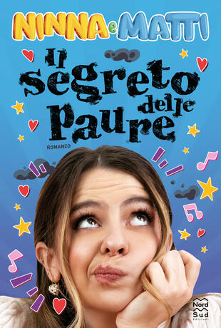 copertina Il segreto delle paure