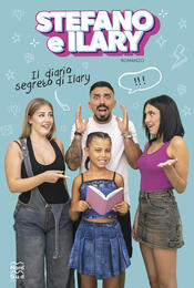 copertina Il diario segreto di Ilary