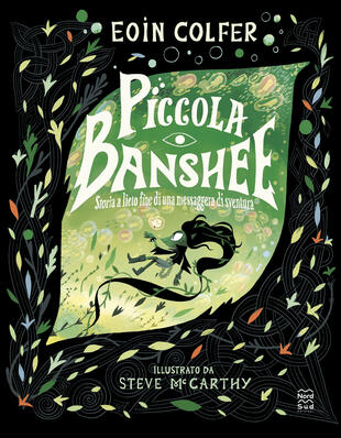 copertina Piccola Banshee. Storia a lieto fine di una messaggera di sventura