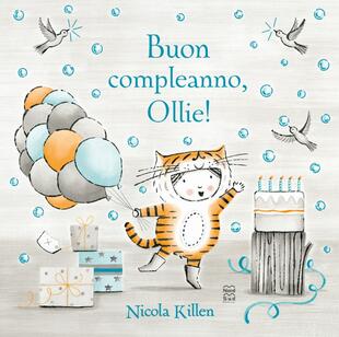 copertina Buon compleanno, Ollie!