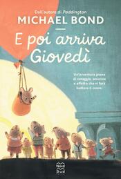 copertina E poi arriva Gioved&igrave;