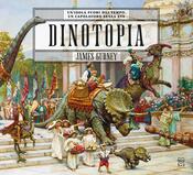 copertina Dinotopia. Un'isola fuori dal tempo