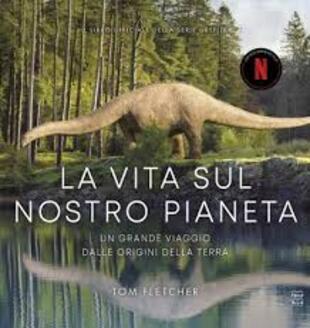 copertina La vita sul nostro pianeta