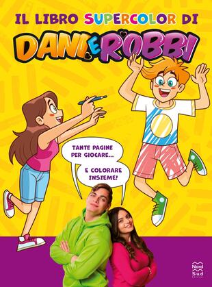 copertina Il libro supercolor