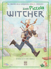 copertina Piccola Witcher