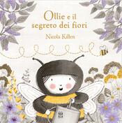 copertina Ollie e il segreto dei fiori