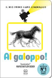 copertina Al galoppo!