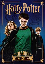 copertina Diario di Harry Potter 2026/2027