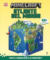 copertina Minecraft Mojang. Atlante del mondo - Il libro ufficiale