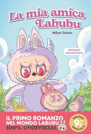 copertina La mia amica Labubu