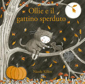 copertina Ollie e il gattino sperduto